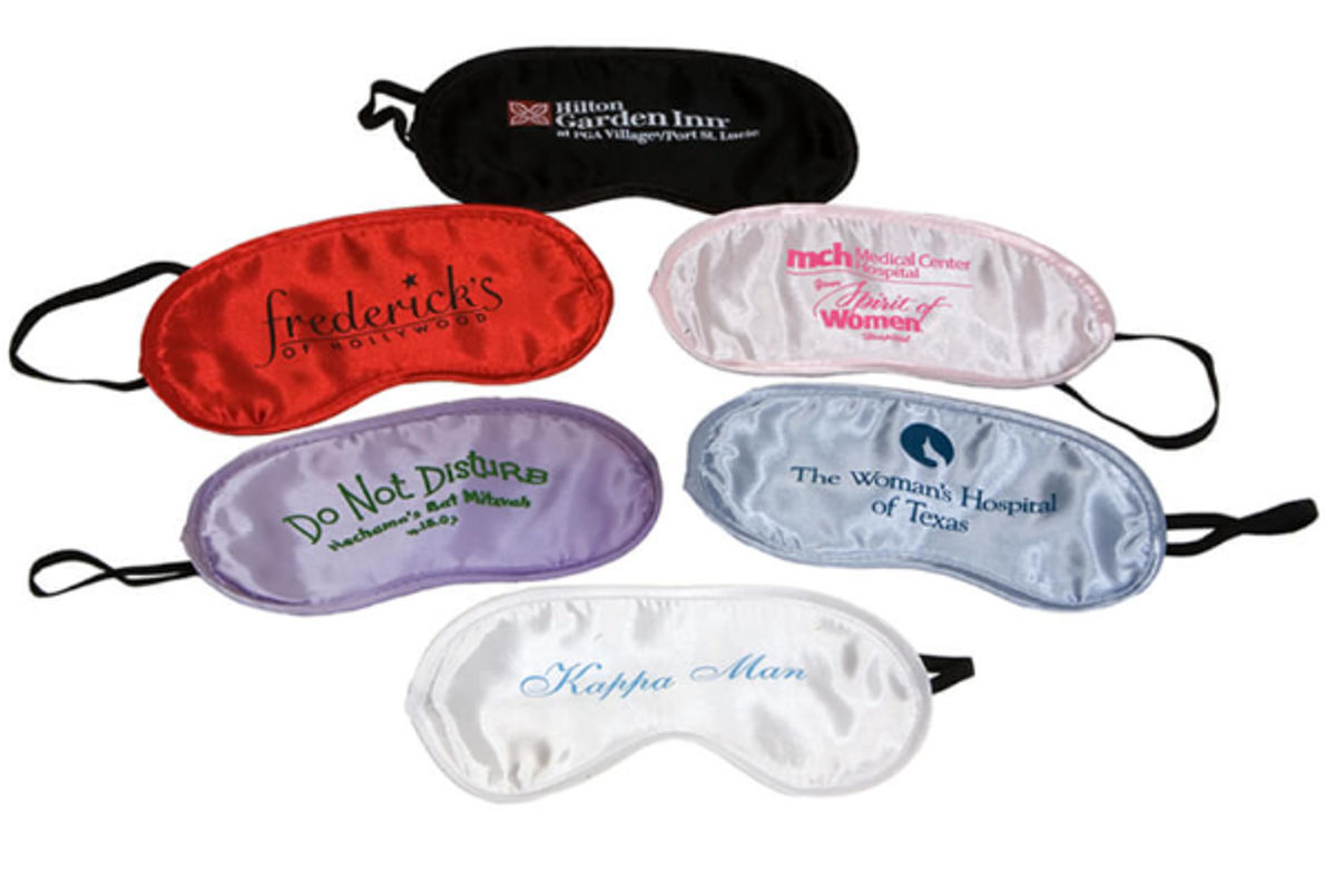 Oogmaskers